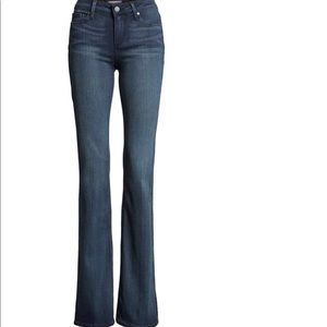 Paige Skyline Bootcut Jeans
